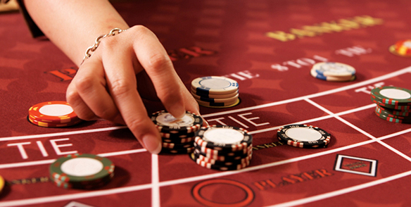 Pocono Casino Table Games | Midi Baccarat