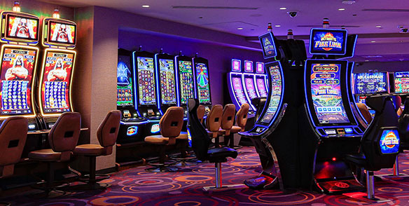 Poconos Casino - Slots & Table Games at Mount Airy Casino Resort