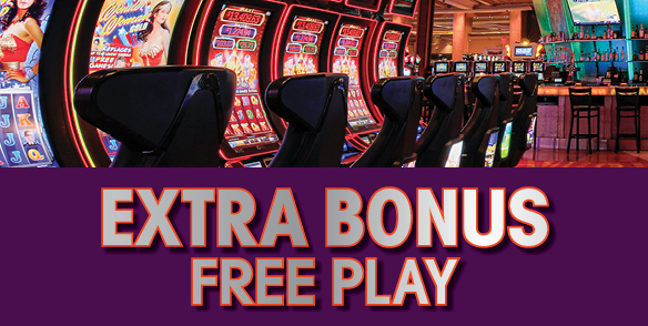 Free Play Promotion