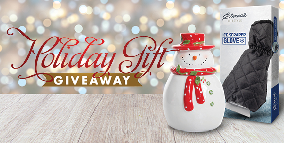 Holiday Gift Giveaway