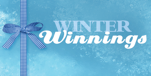 Winter Winnings