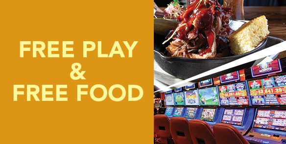 Free Play & Free Food