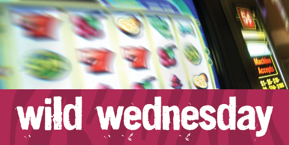 Wild Wednesday