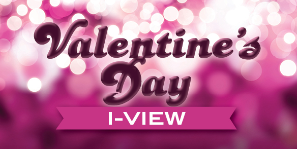 Valentine's Day i-View