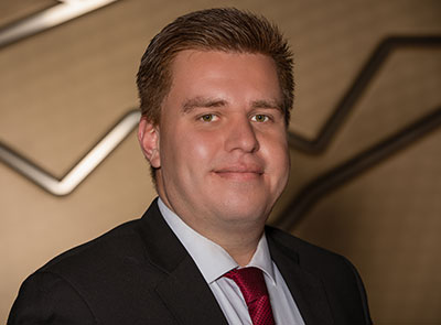 Johann S - Casino Host