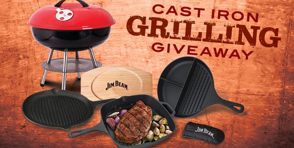 Cast Iron Grilling Giveaway