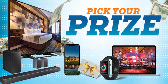 Pick your Prize