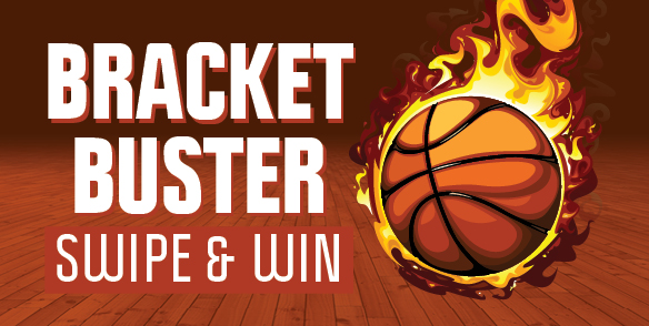 Bracket Buster Swipe & Win