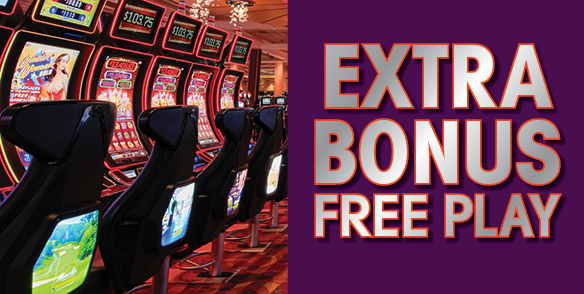 How to get freeplay at the casino 