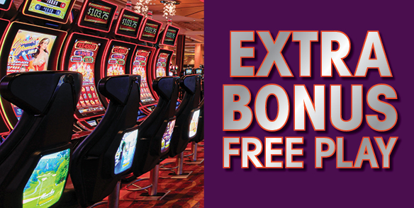 Extra Bonus Free Play