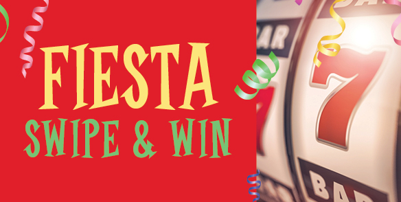 Fiesta Swipe & Win