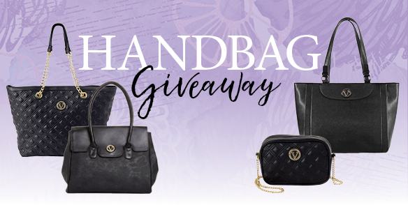 Handbag Giveaway