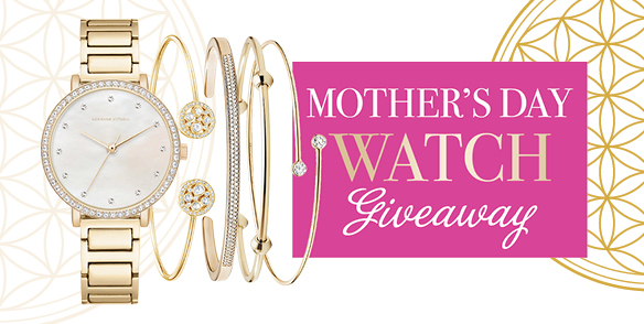 Mother's Day Watch Giveaway
