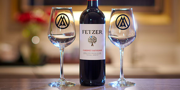 fetzer house red wine