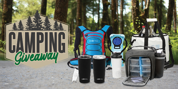 Camping Giveaway