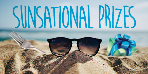 Sunsational Prizes