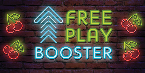 Free Play Booster