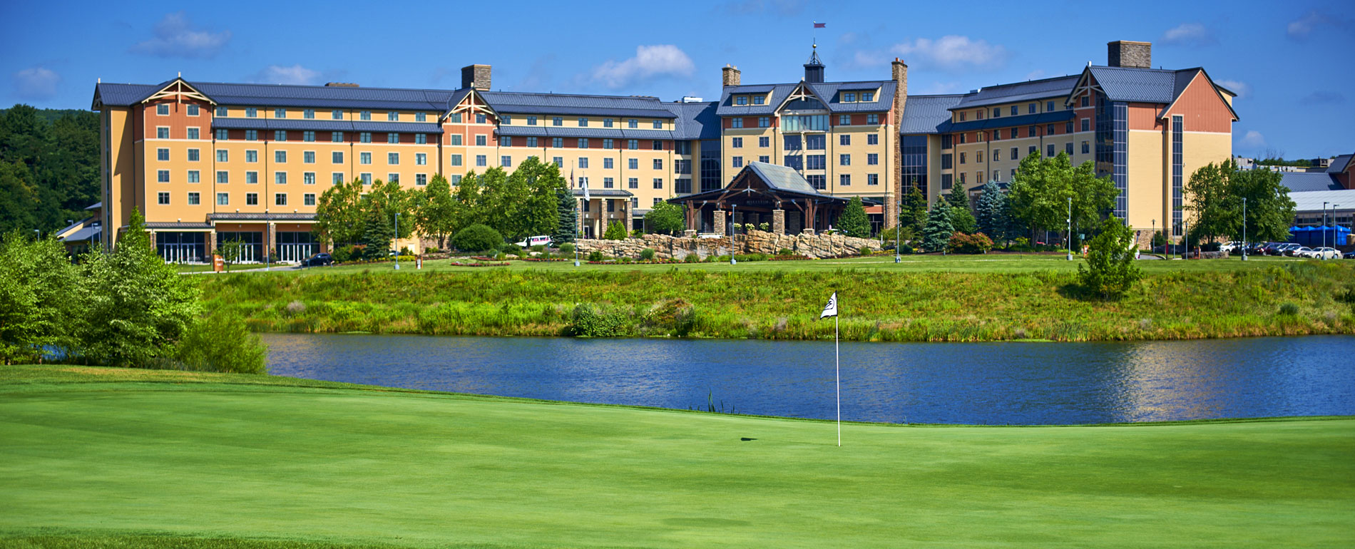 Golf - Mount Airy Casino Resort