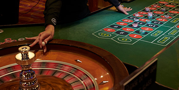 pocono casino table games - roulette