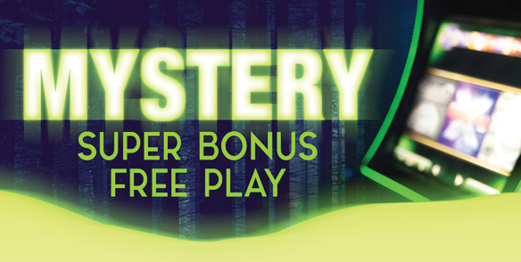 Mystery Super Bonus Free Play