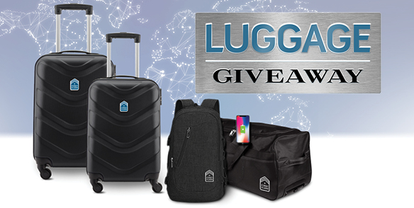 Luggage Giveaway