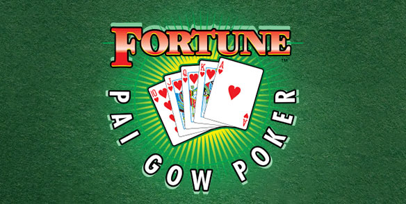 fortune pai gow poker