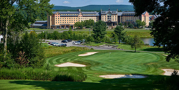 Golf Pro Shop & Rates - Mount Airy Casino Resort