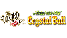 wizard of oz - crystal ball