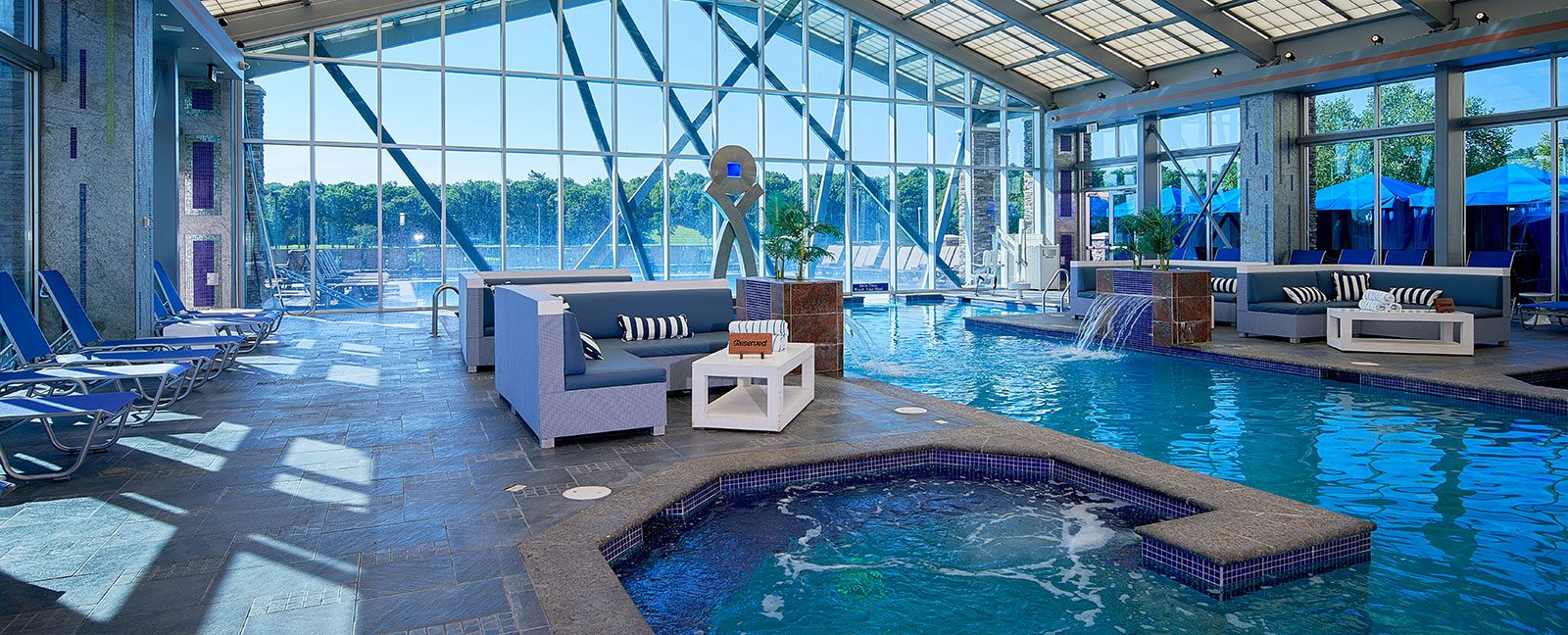 pocono indoor pool