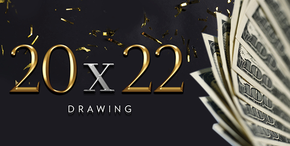 22X ENTRIES FOR 20 X 22 DRAWING
