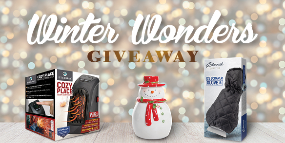 WINTER WONDERS GIVEAWAY
