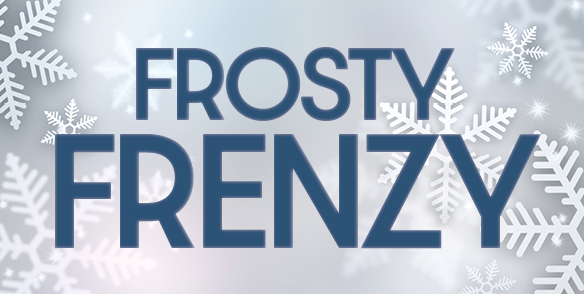 FROSTY FRENZY