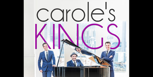 Carole's Kings – A Musical Tribute to Carole King and the Music of Beautiful