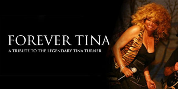 Forever Tina – A Musical Tribute to Tina Turner