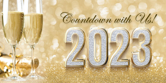 count down with us 2023