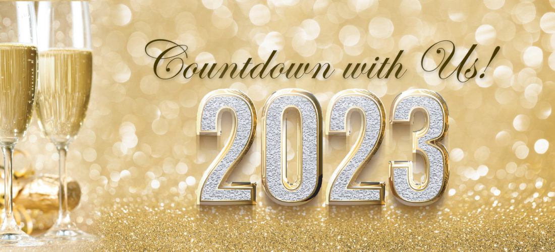 new year's eve 2023 countdown with us