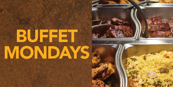 Buffet Mondays