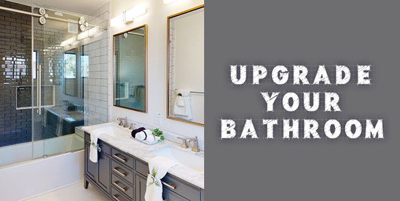25x Entries for Upgrade Your Bathroom