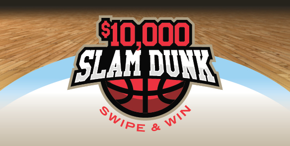 $10,000 Slam Dunk