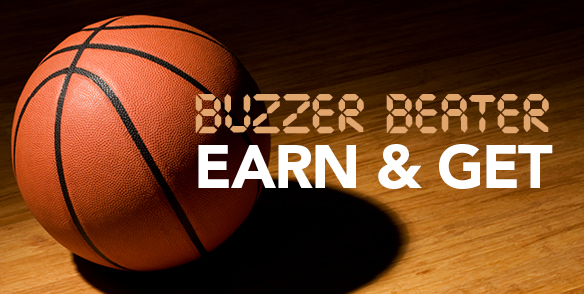 Buzzer Beater Earn & Get
