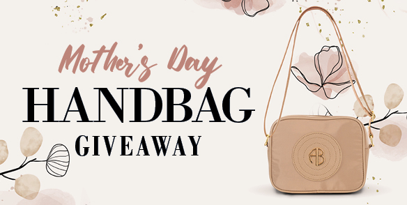 Mother’s Day Handbag Giveaway
