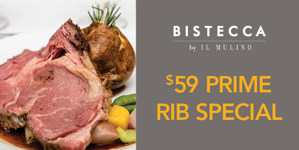 Bistecca by Il Mulino
