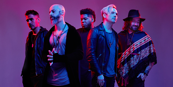 DAUGHTRY With Special Guests Pop Evil