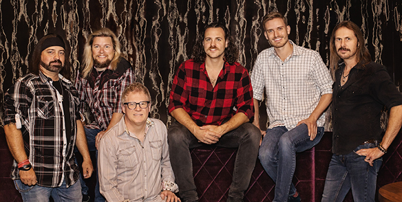7 BRIDGES EAGLES TRIBUTE BAND