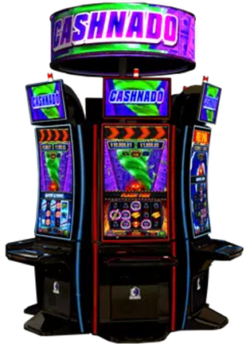 cashnado slot machine