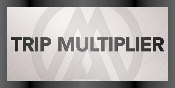 Trip Multiplier