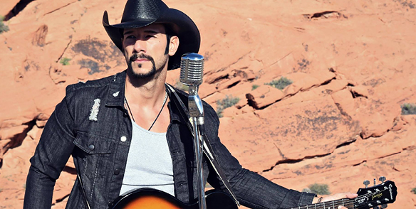 Vegas McGraw - Tim McGraw Tribute