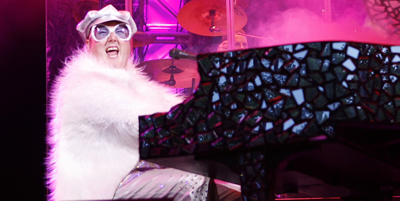 Captain Fantastic - The Premier Elton John Tribute Show
