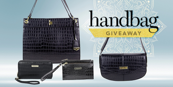 Handbag giveaway