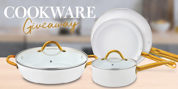 cookware giveaway